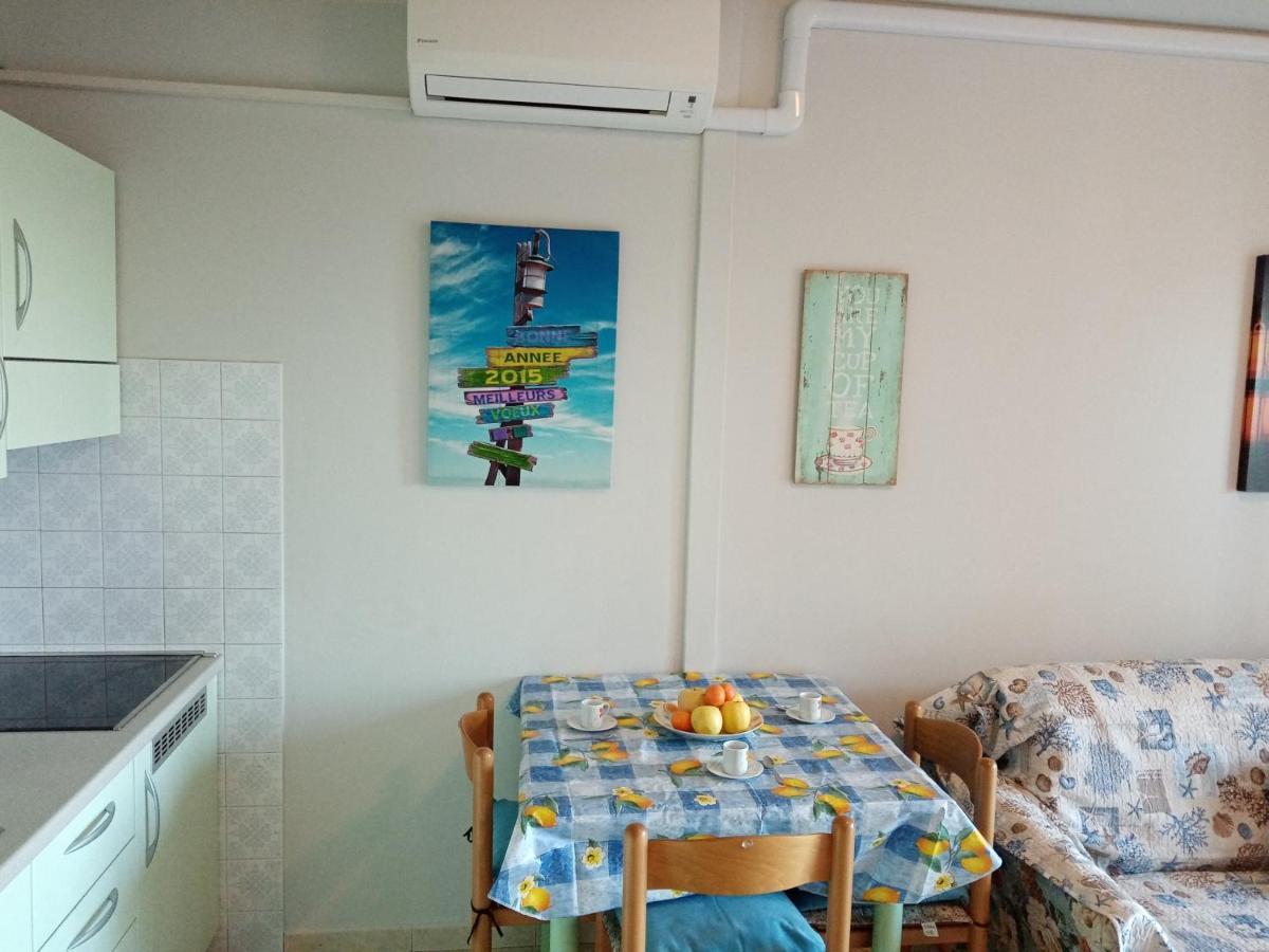 La Magia Del Mare Apartment ลินญาโน ซับเบียโดโร ภายนอก รูปภาพ