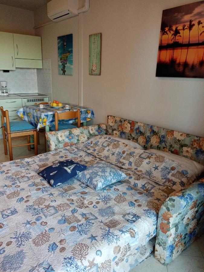 La Magia Del Mare Apartment ลินญาโน ซับเบียโดโร ภายนอก รูปภาพ