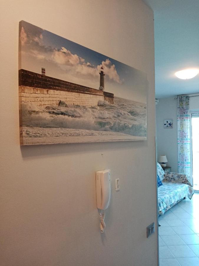 La Magia Del Mare Apartment ลินญาโน ซับเบียโดโร ภายนอก รูปภาพ
