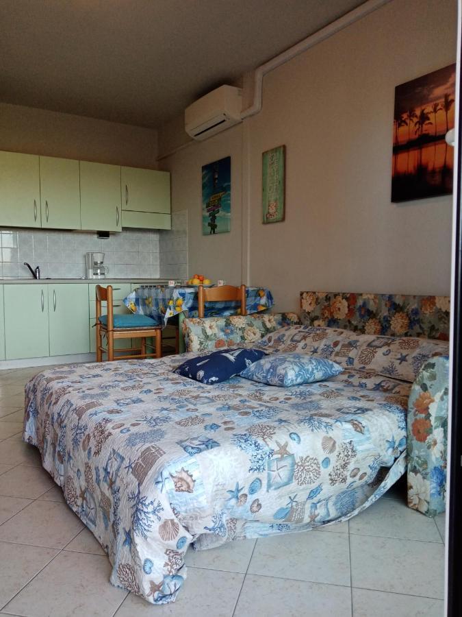 La Magia Del Mare Apartment ลินญาโน ซับเบียโดโร ภายนอก รูปภาพ