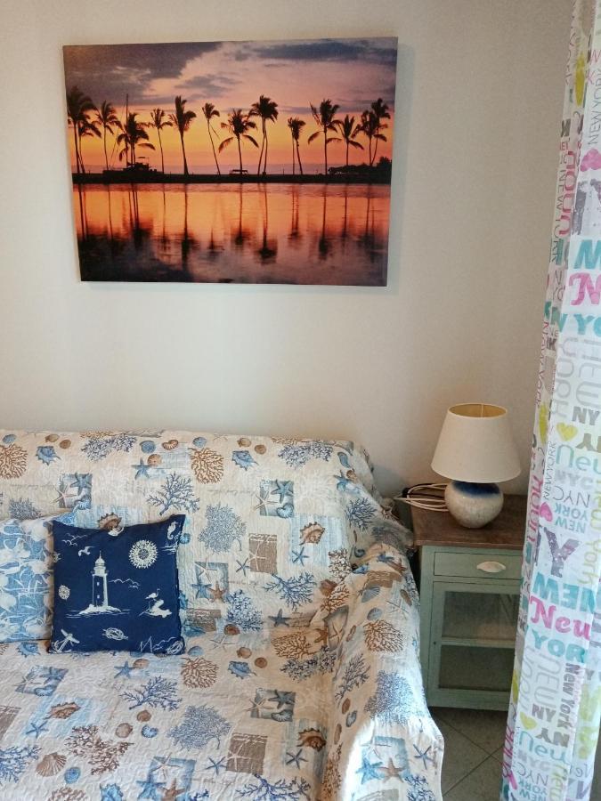 La Magia Del Mare Apartment ลินญาโน ซับเบียโดโร ภายนอก รูปภาพ